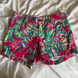 Lily Pulitzer Callahan Shorts